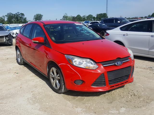 FORD FOCUS SE 2014 1fadp3k26el180495