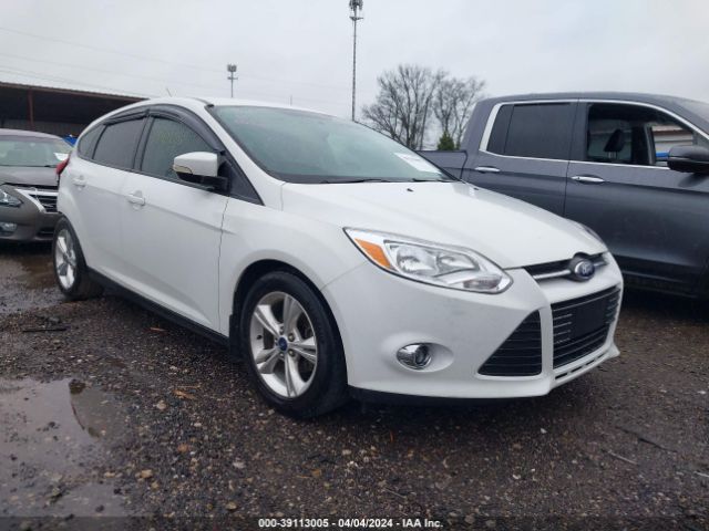 FORD FOCUS 2014 1fadp3k26el182120