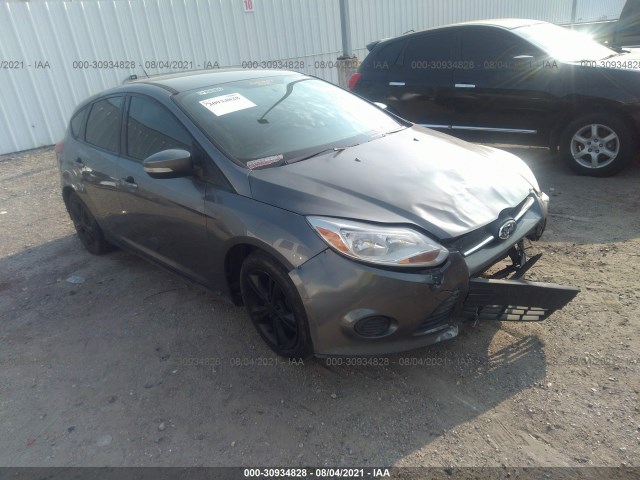 FORD FOCUS 2014 1fadp3k26el183445