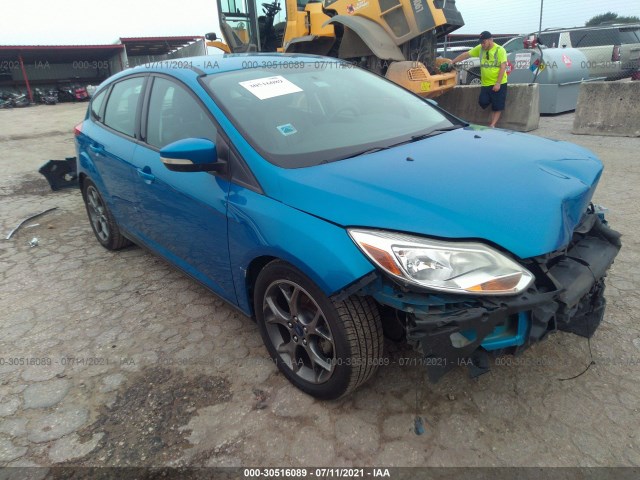 FORD FOCUS 2014 1fadp3k26el183655