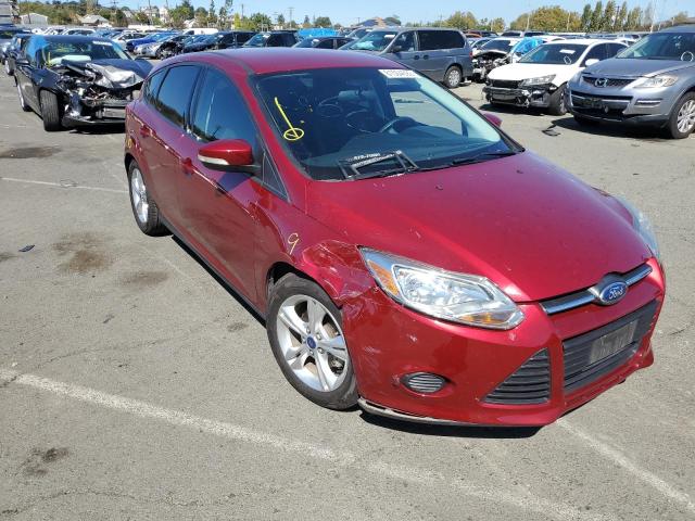 FORD FOCUS SE 2014 1fadp3k26el185924