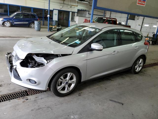 FORD FOCUS SE 2014 1fadp3k26el186149