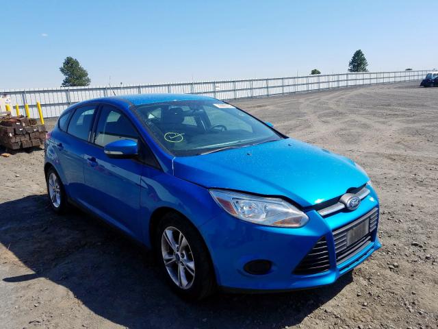 FORD FOCUS SE 2014 1fadp3k26el186166