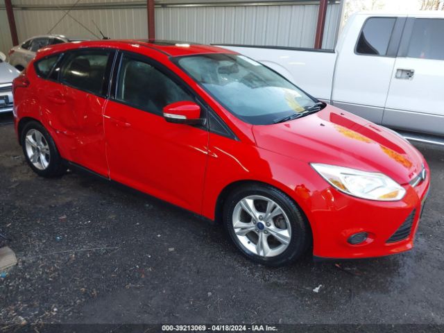 FORD FOCUS 2014 1fadp3k26el186619