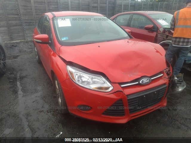 FORD FOCUS 2014 1fadp3k26el187964