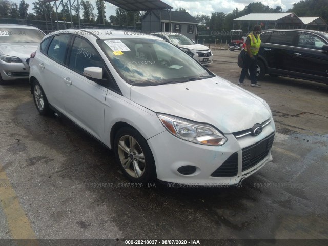 FORD FOCUS 2014 1fadp3k26el188385