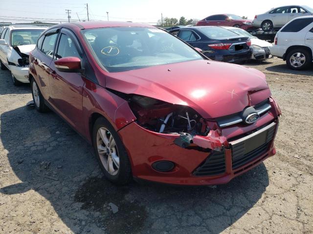 FORD FOCUS SE 2014 1fadp3k26el192212