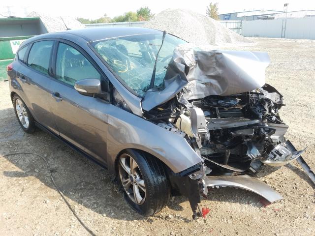 FORD FOCUS SE 2014 1fadp3k26el192498