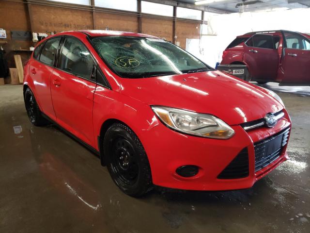 FORD FOCUS SE 2014 1fadp3k26el193618