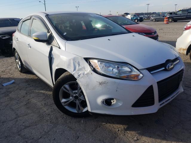 FORD FOCUS SE 2014 1fadp3k26el194087