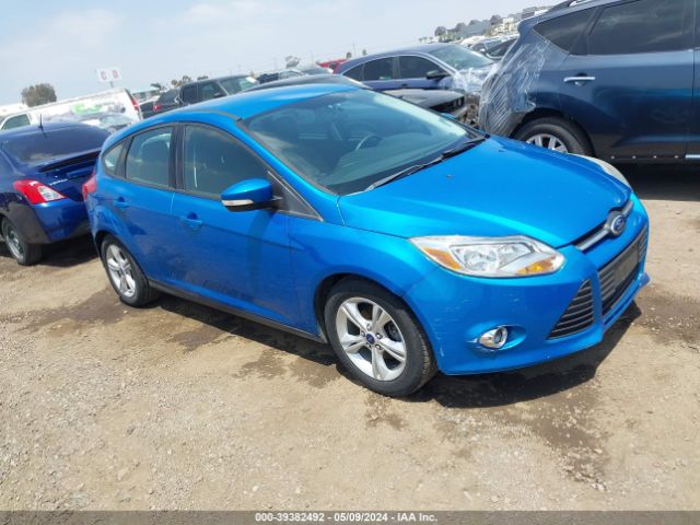 FORD FOCUS 2014 1fadp3k26el194204