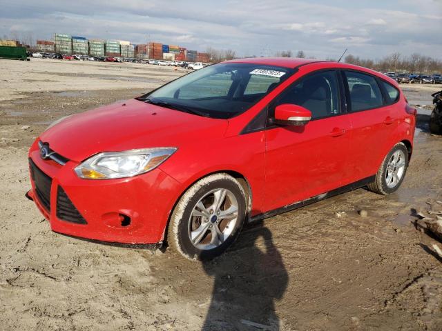 FORD FOCUS SE 2014 1fadp3k26el194574