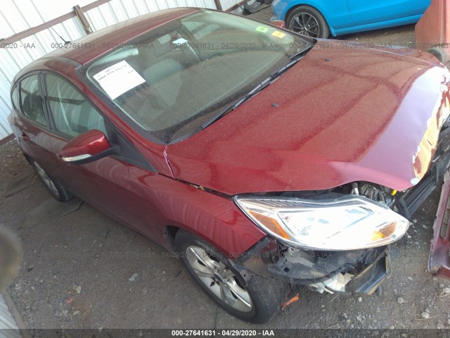 FORD FOCUS 2014 1fadp3k26el196910