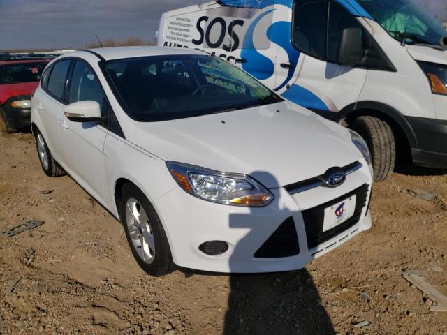 FORD FOCUS SE 2014 1fadp3k26el197054