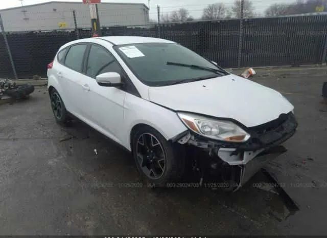 FORD FOCUS 2014 1fadp3k26el197328