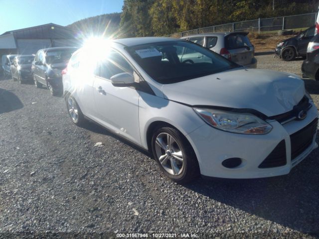 FORD FOCUS 2014 1fadp3k26el200258