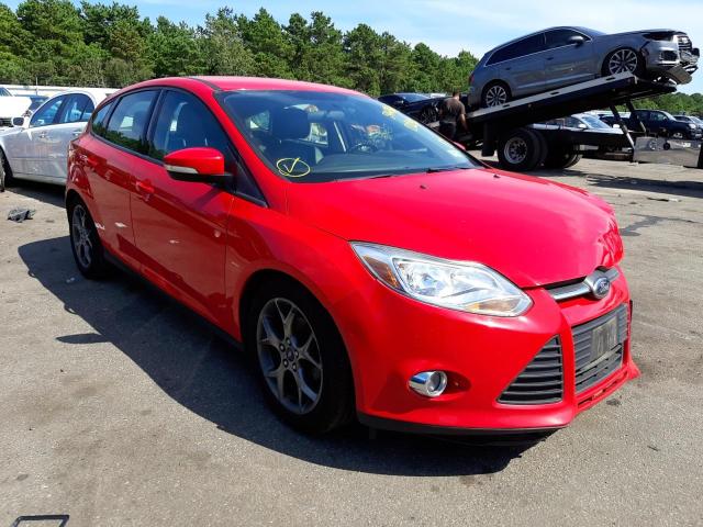 FORD FOCUS SE 2014 1fadp3k26el201426