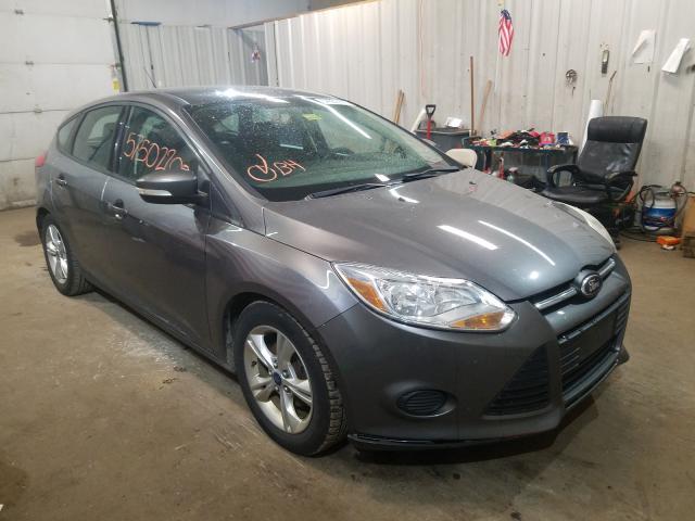 FORD FOCUS SE 2014 1fadp3k26el201622