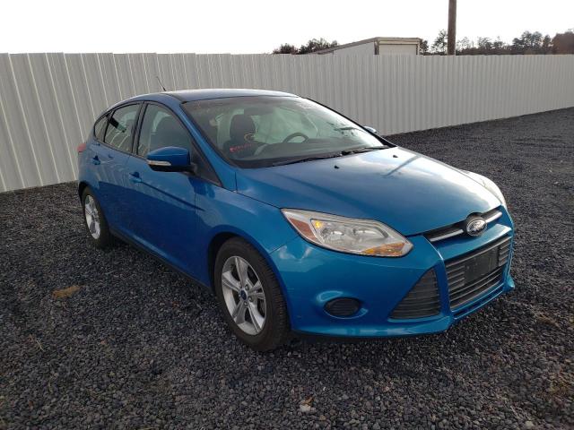 FORD FOCUS SE 2014 1fadp3k26el202818