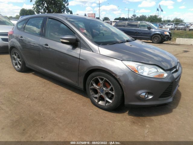 FORD FOCUS 2014 1fadp3k26el207355