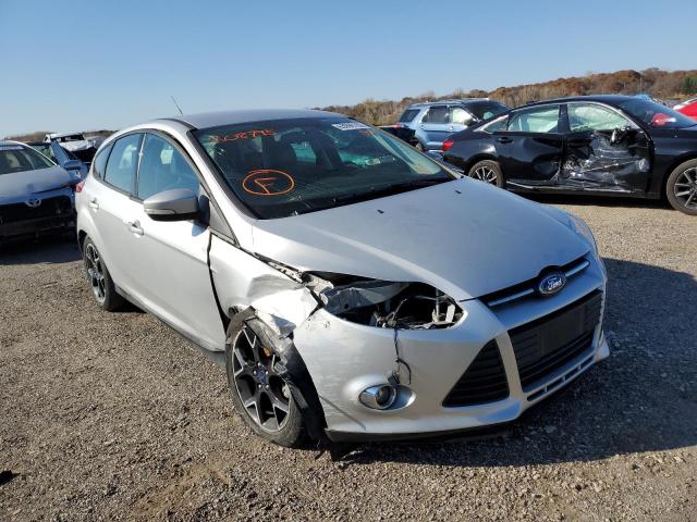 FORD FOCUS SE 2014 1fadp3k26el208795