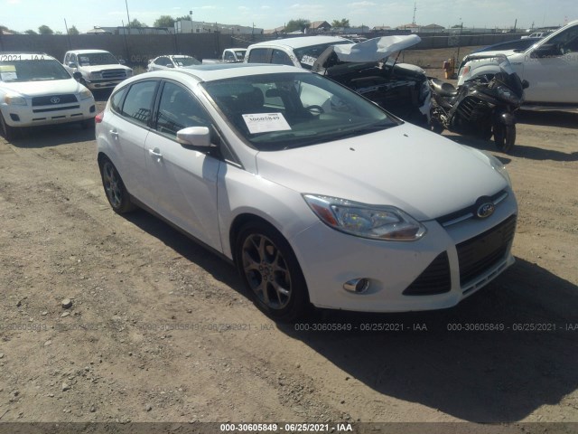 FORD FOCUS 2014 1fadp3k26el211115