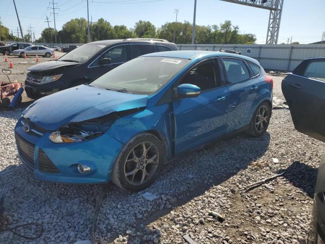 FORD FOCUS SE 2014 1fadp3k26el212961