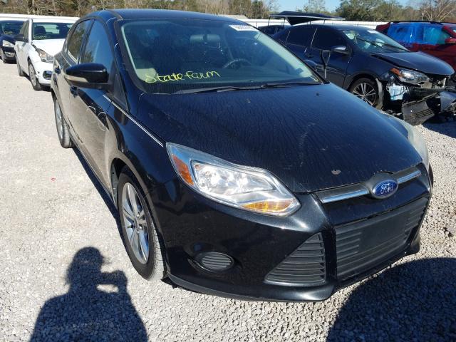 FORD FOCUS SE 2014 1fadp3k26el213107