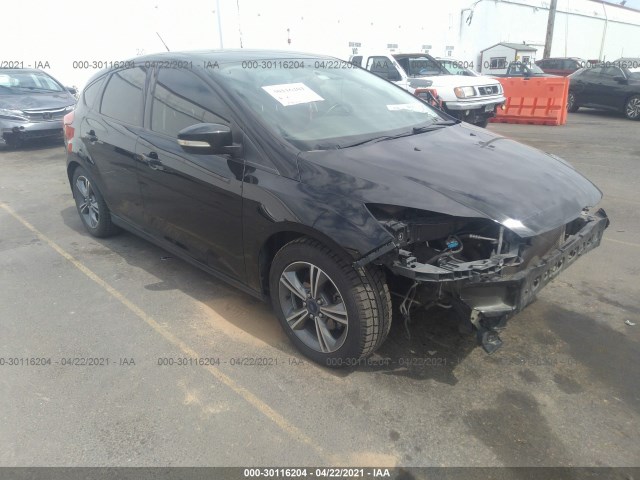 FORD FOCUS 2014 1fadp3k26el229274