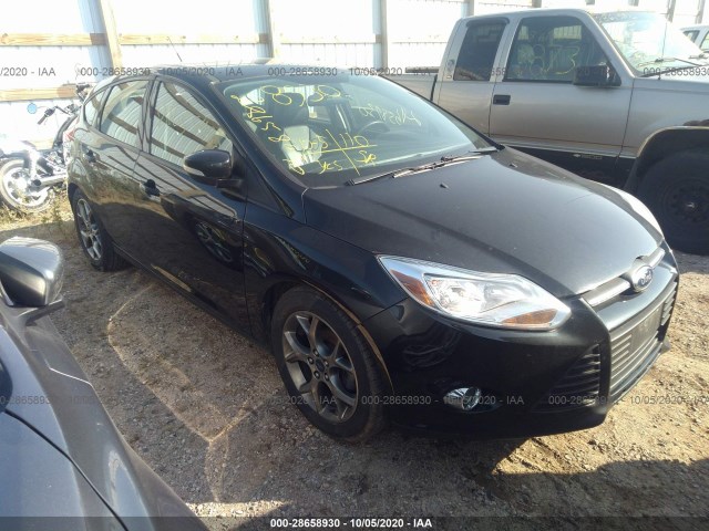 FORD FOCUS 2014 1fadp3k26el230022