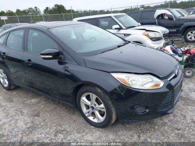 FORD FOCUS 2014 1fadp3k26el232353