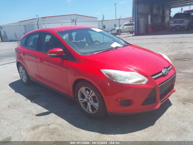 FORD FOCUS 2014 1fadp3k26el233387