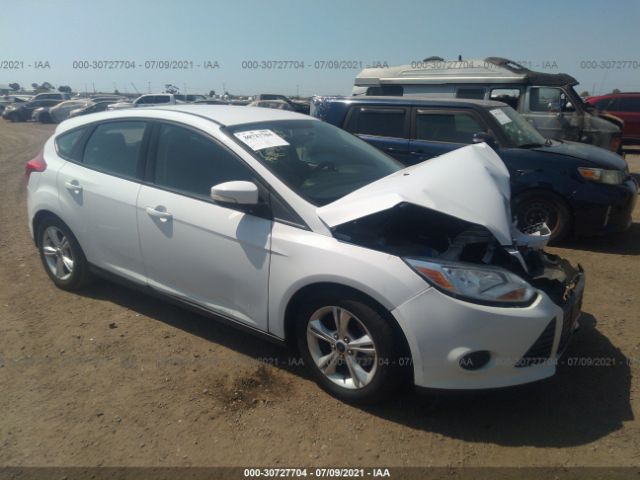 FORD FOCUS 2014 1fadp3k26el239688