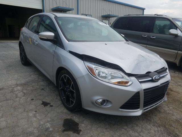 FORD FOCUS SE 2014 1fadp3k26el243479