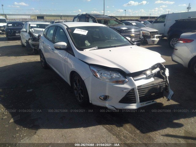 FORD FOCUS 2014 1fadp3k26el246205