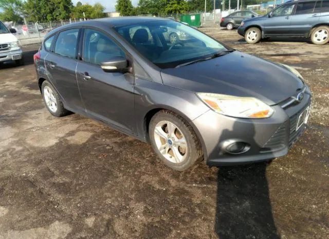 FORD FOCUS 2014 1fadp3k26el247774