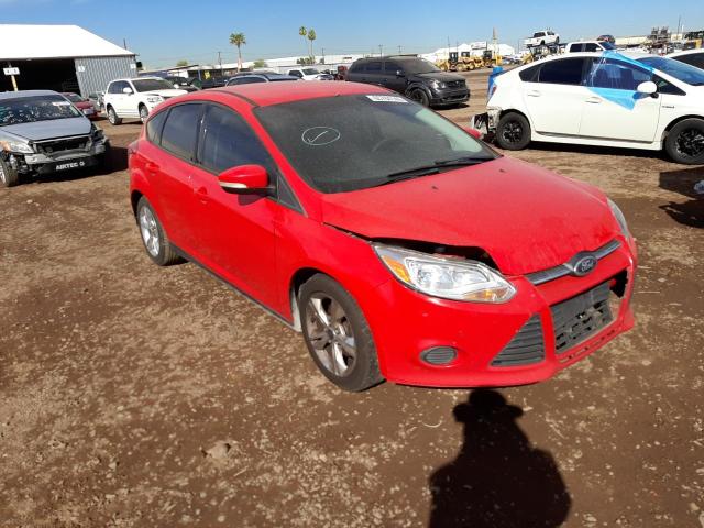 FORD FOCUS SE 2014 1fadp3k26el247970