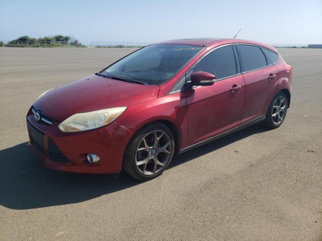 FORD FOCUS 2014 1fadp3k26el248388