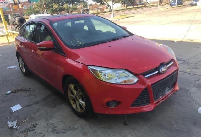 FORD FOCUS SE 2014 1fadp3k26el251307