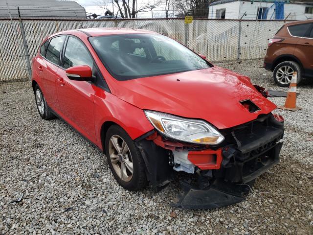 FORD FOCUS SE 2014 1fadp3k26el252876