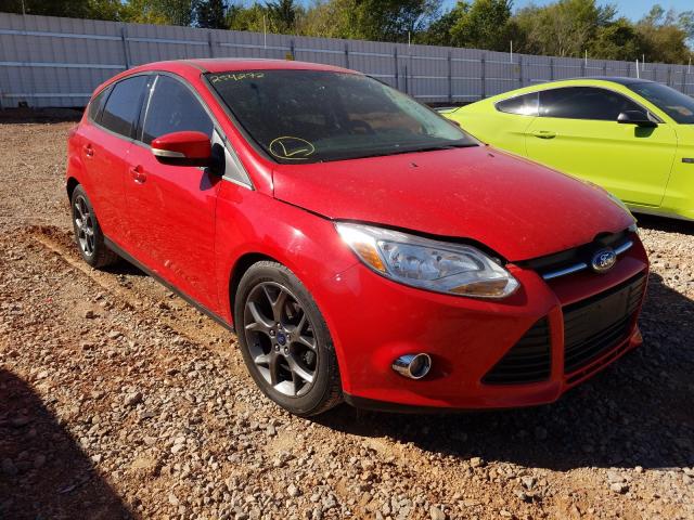 FORD FOCUS SE 2014 1fadp3k26el254272