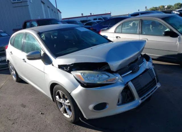 FORD FOCUS 2014 1fadp3k26el255292