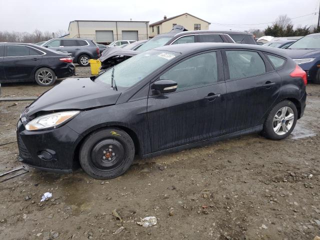 FORD FOCUS SE 2014 1fadp3k26el255650