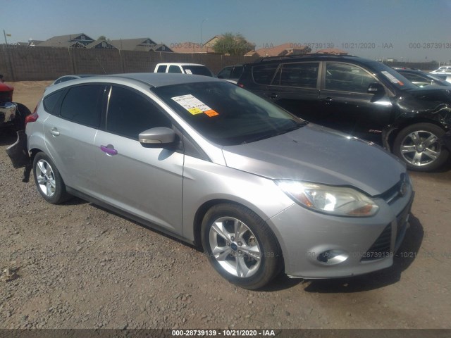 FORD FOCUS 2014 1fadp3k26el255793