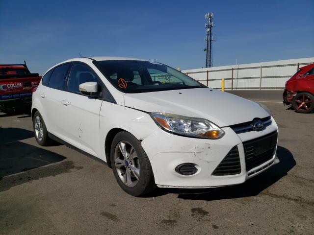 FORD FOCUS SE 2014 1fadp3k26el260931