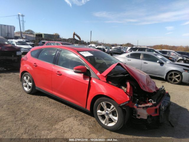 FORD FOCUS 2014 1fadp3k26el265286