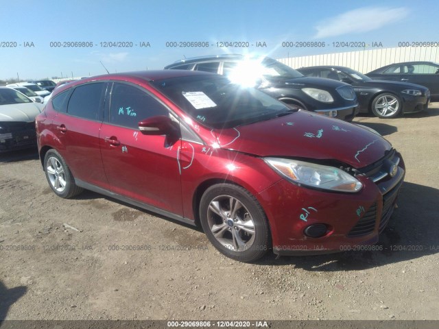 FORD FOCUS 2014 1fadp3k26el266311