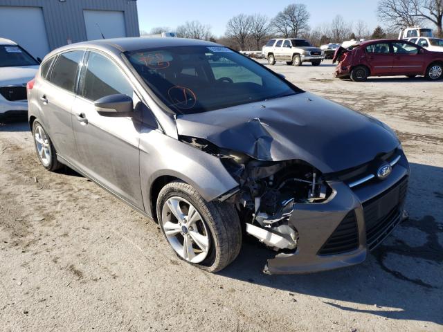 FORD FOCUS SE 2014 1fadp3k26el266342