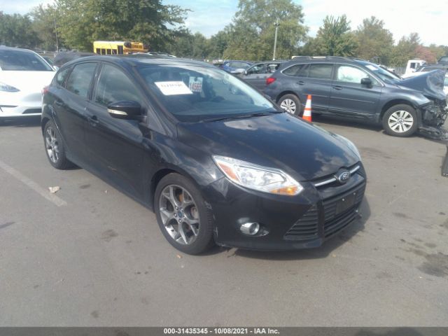 FORD FOCUS 2014 1fadp3k26el268057