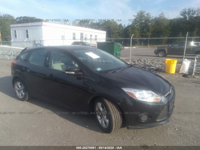 FORD FOCUS 2014 1fadp3k26el274280